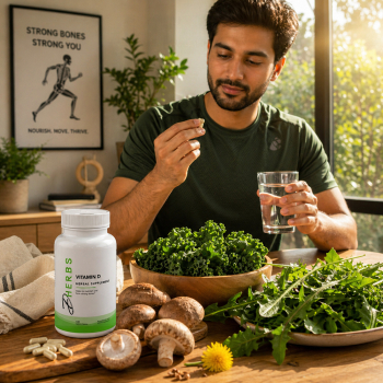 Vitamin D - Vegetarian Vitamin D Supplement